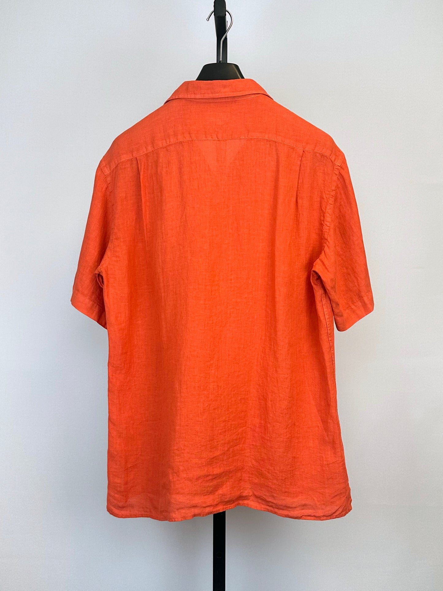 Hartford Palm Pat Woven Shirt