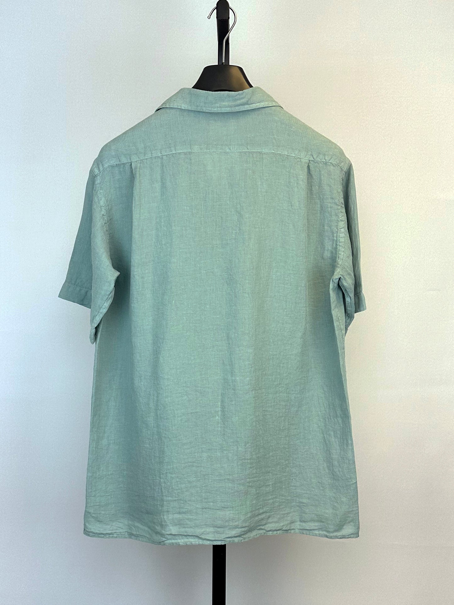 Hartford Palm Pat Woven Shirt