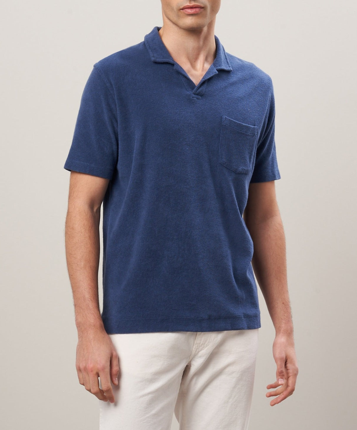 Hartford Knit Polo
