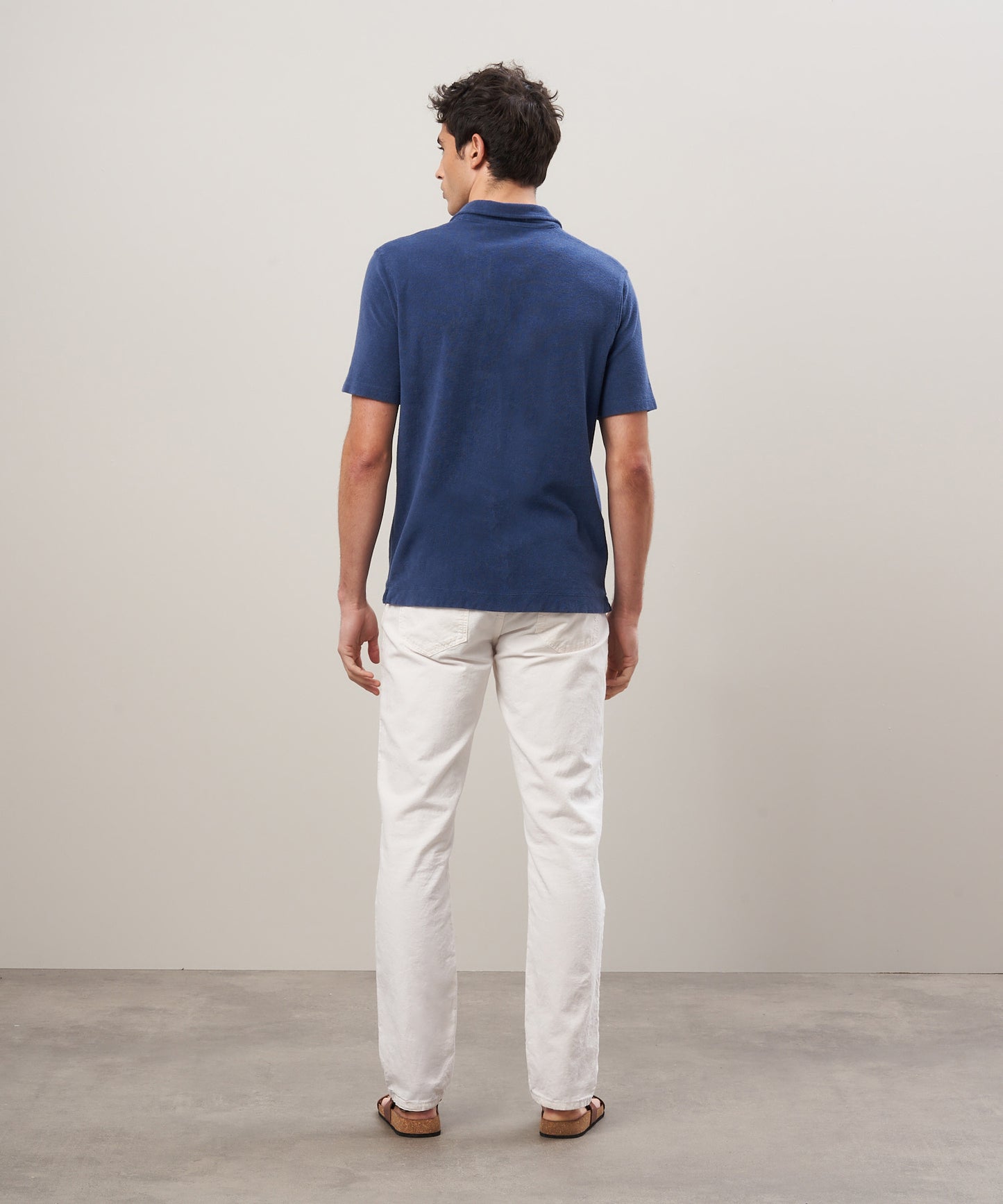 Hartford Knit Polo