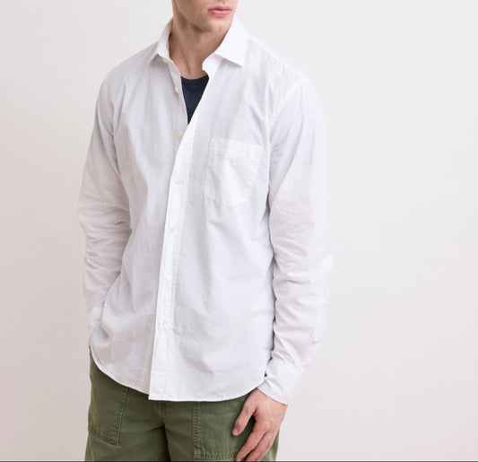 Hartford Woven Paul Pat Shirt