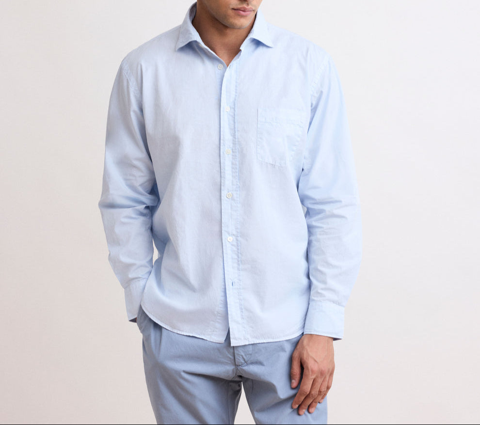 Hartford Woven Paul Pat Shirt