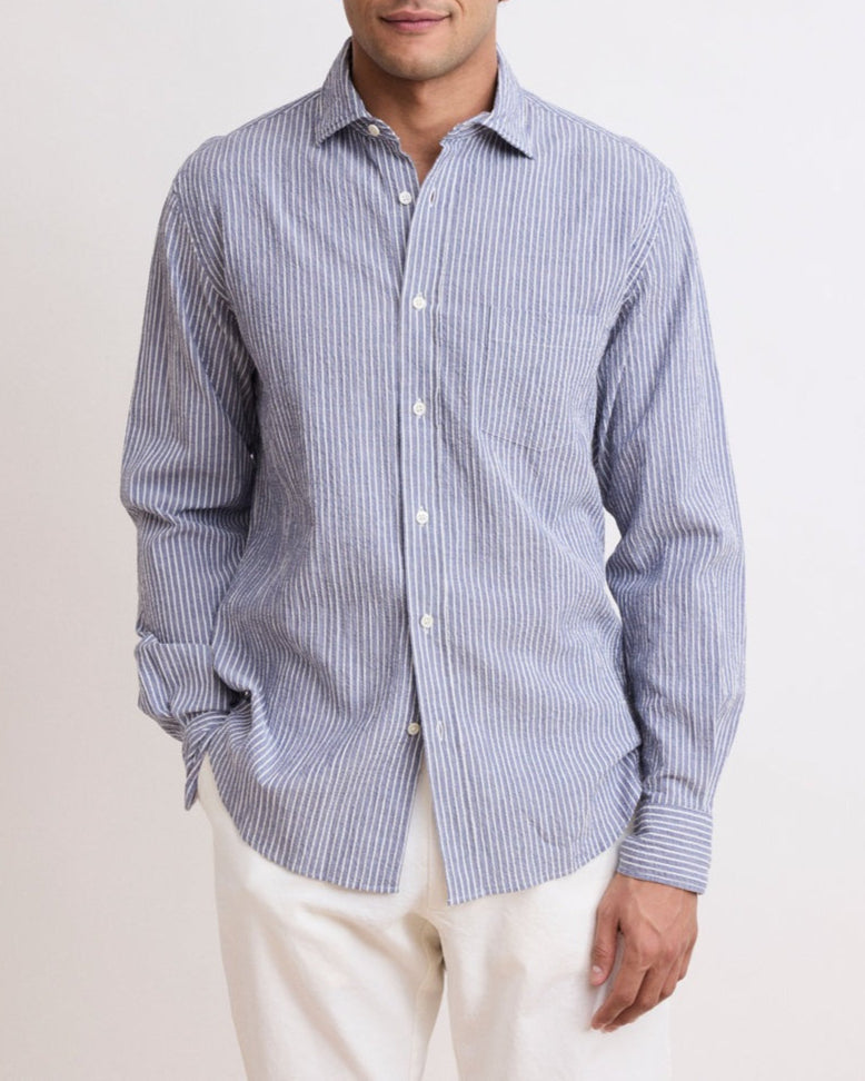 Hartford Paul Woven Shirt