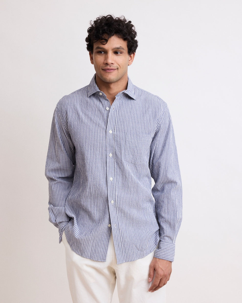 Hartford Paul Woven Shirt