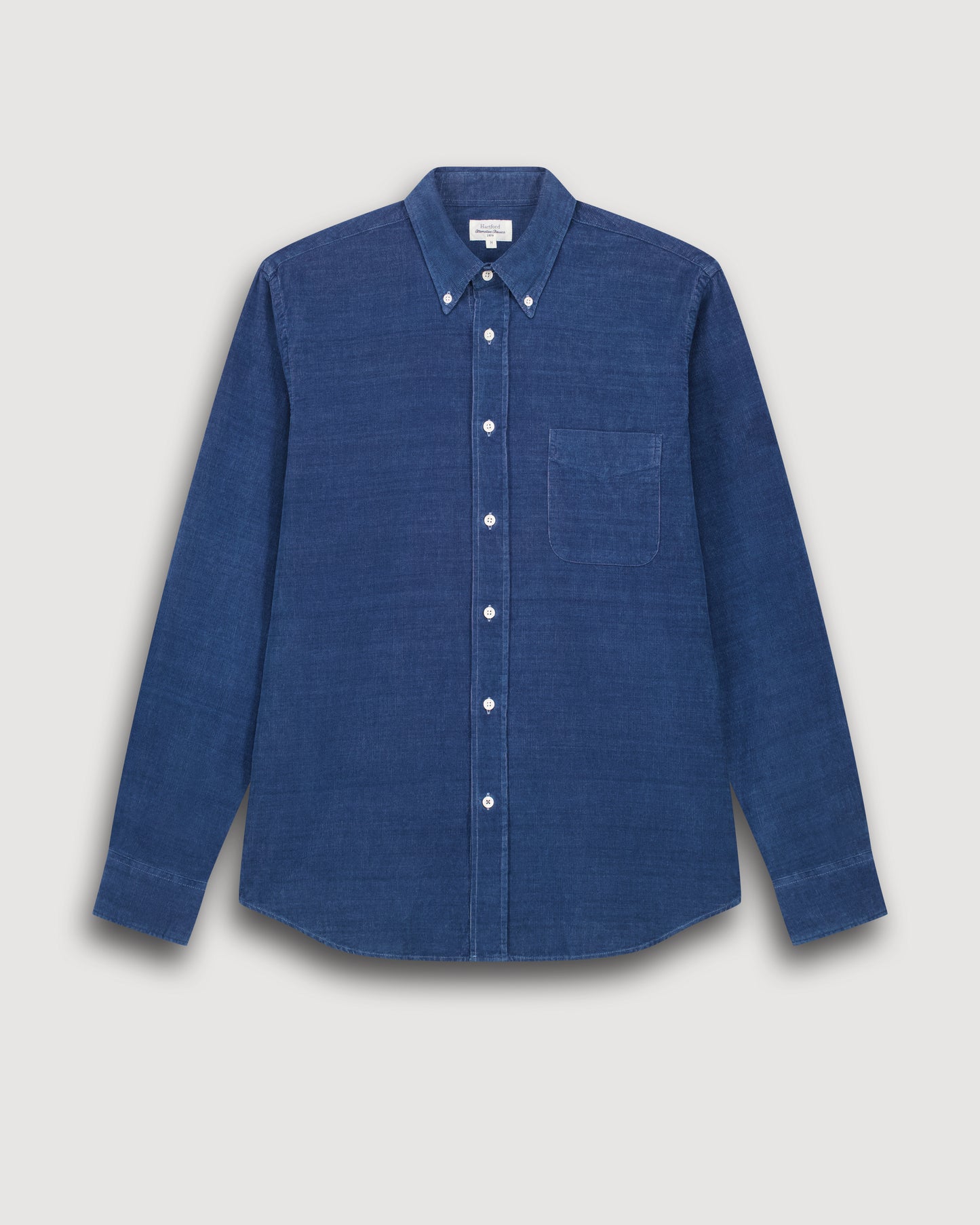 Hartford Pitt Corduroy Shirt