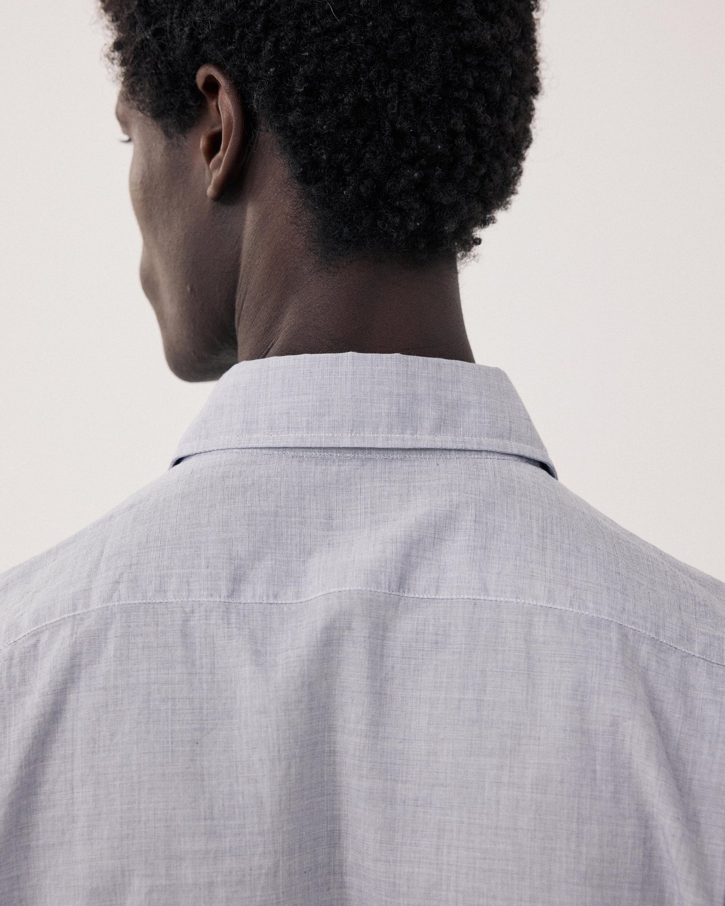 Hartford Paul End To End Cotton Shirt