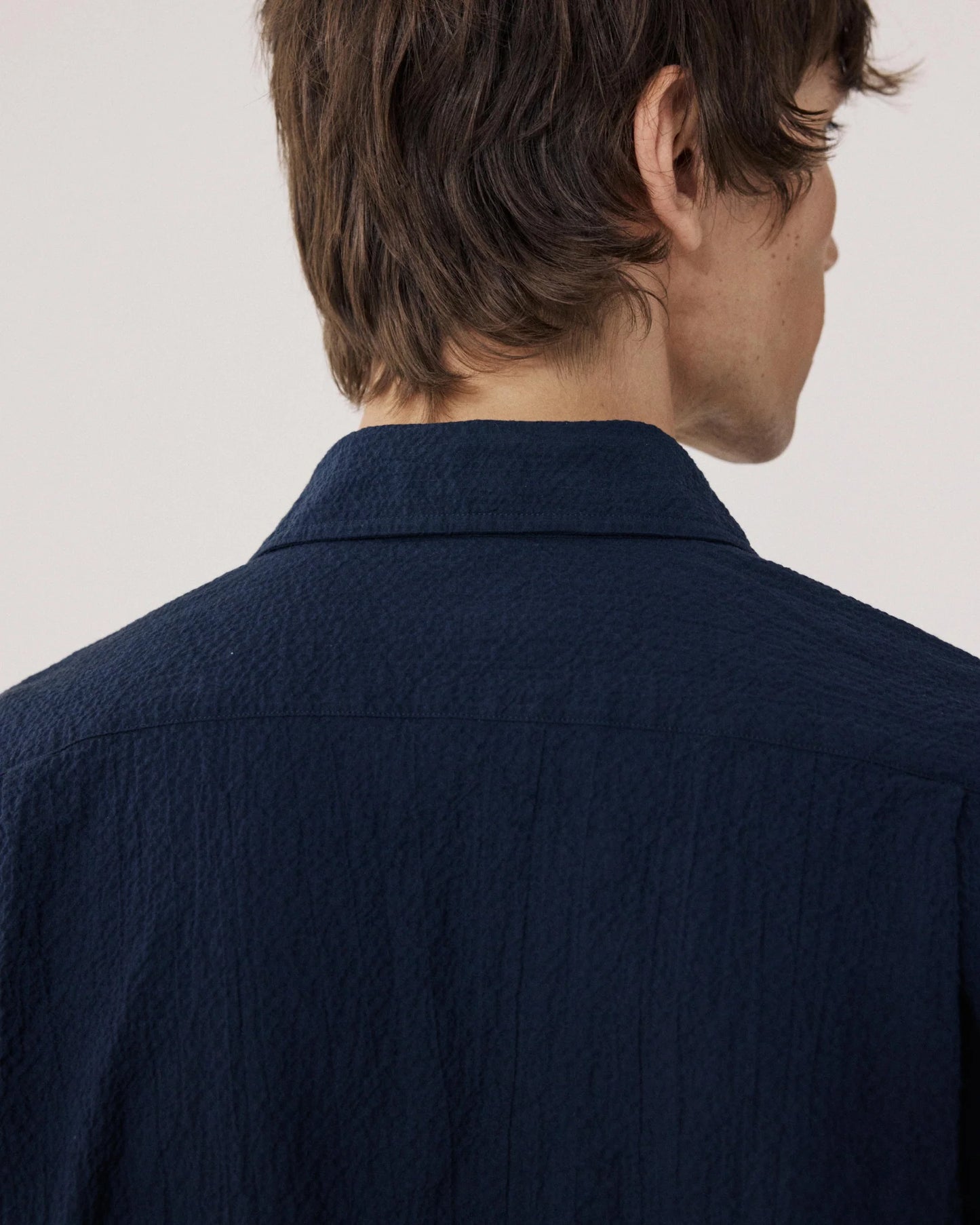 Hartford Pedro Seersucker S/S Shirt