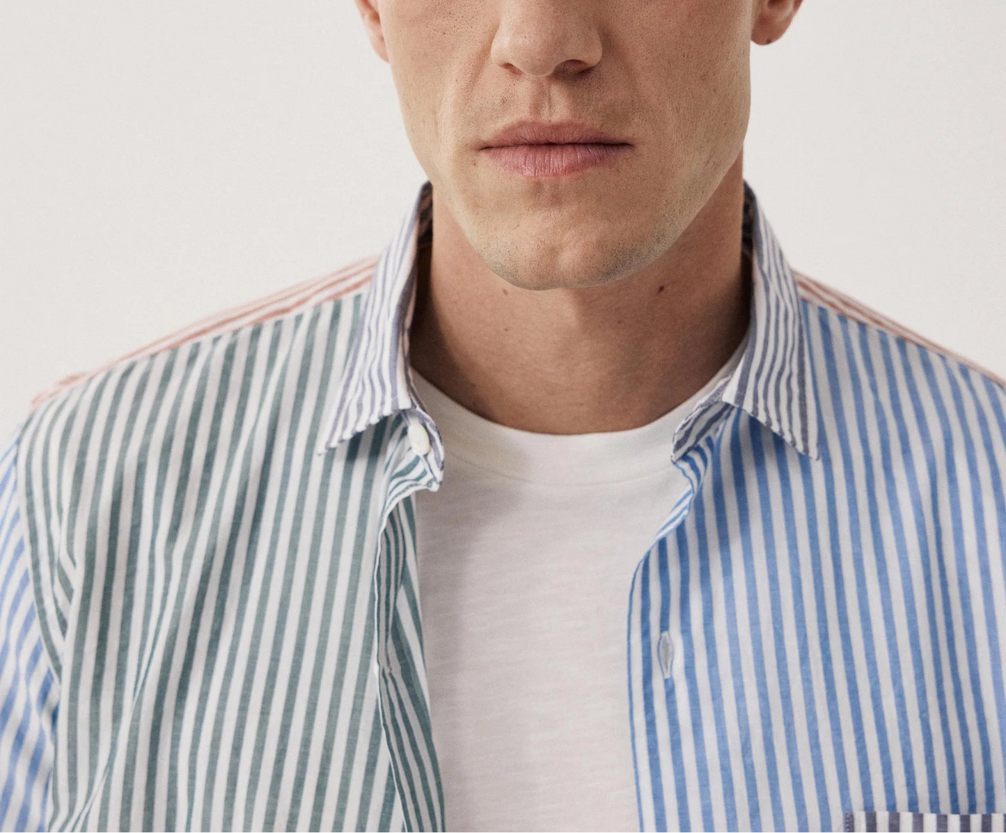 Hartford Paul Patch Shirt