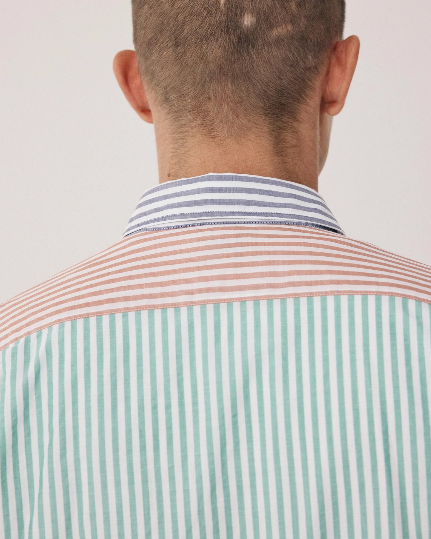 Hartford Paul Patch Shirt