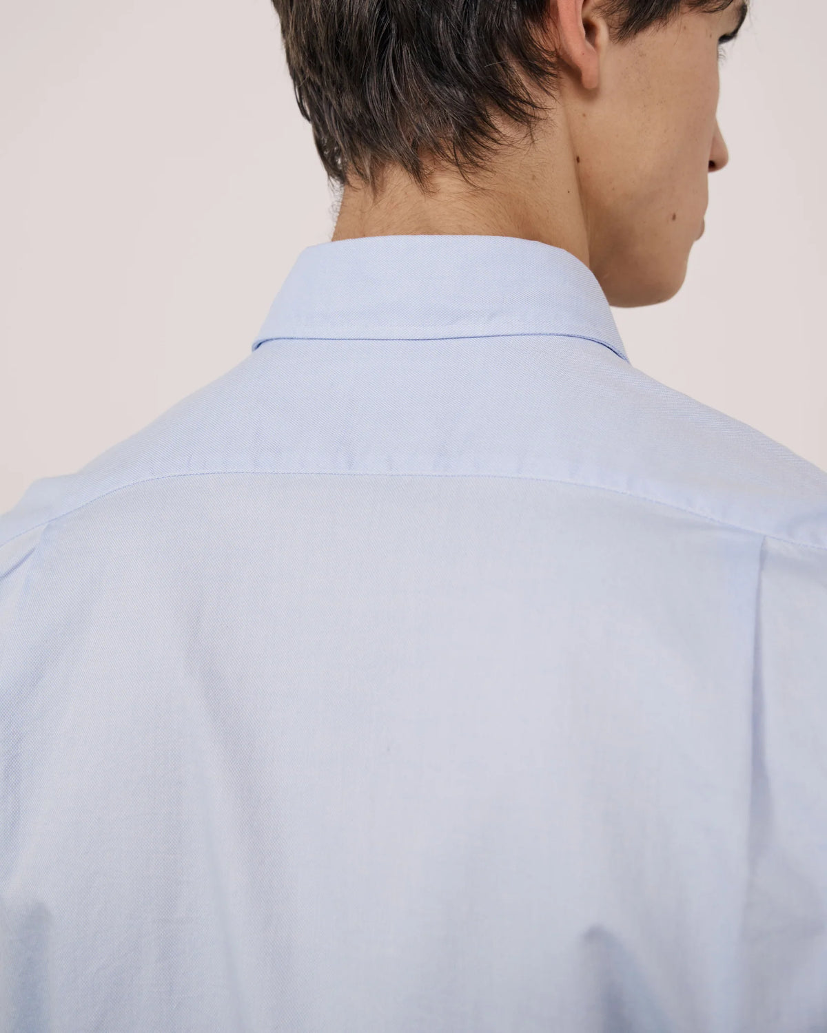 Hartford Paul Oxford Cotton Shirt