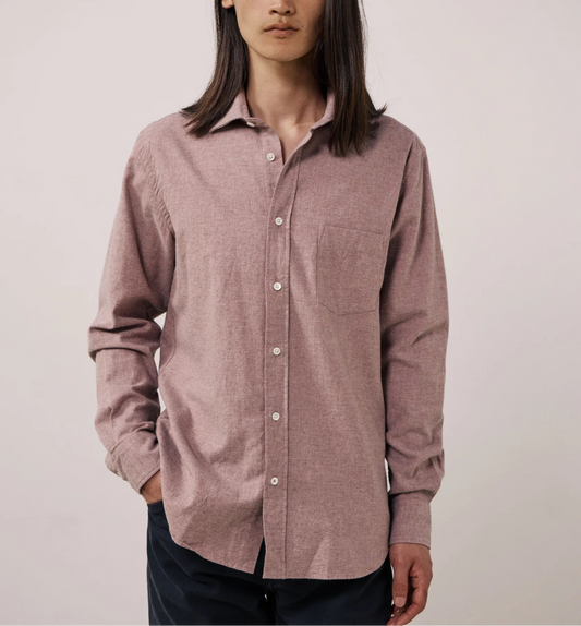 Hartford Paul Flannel Shirt