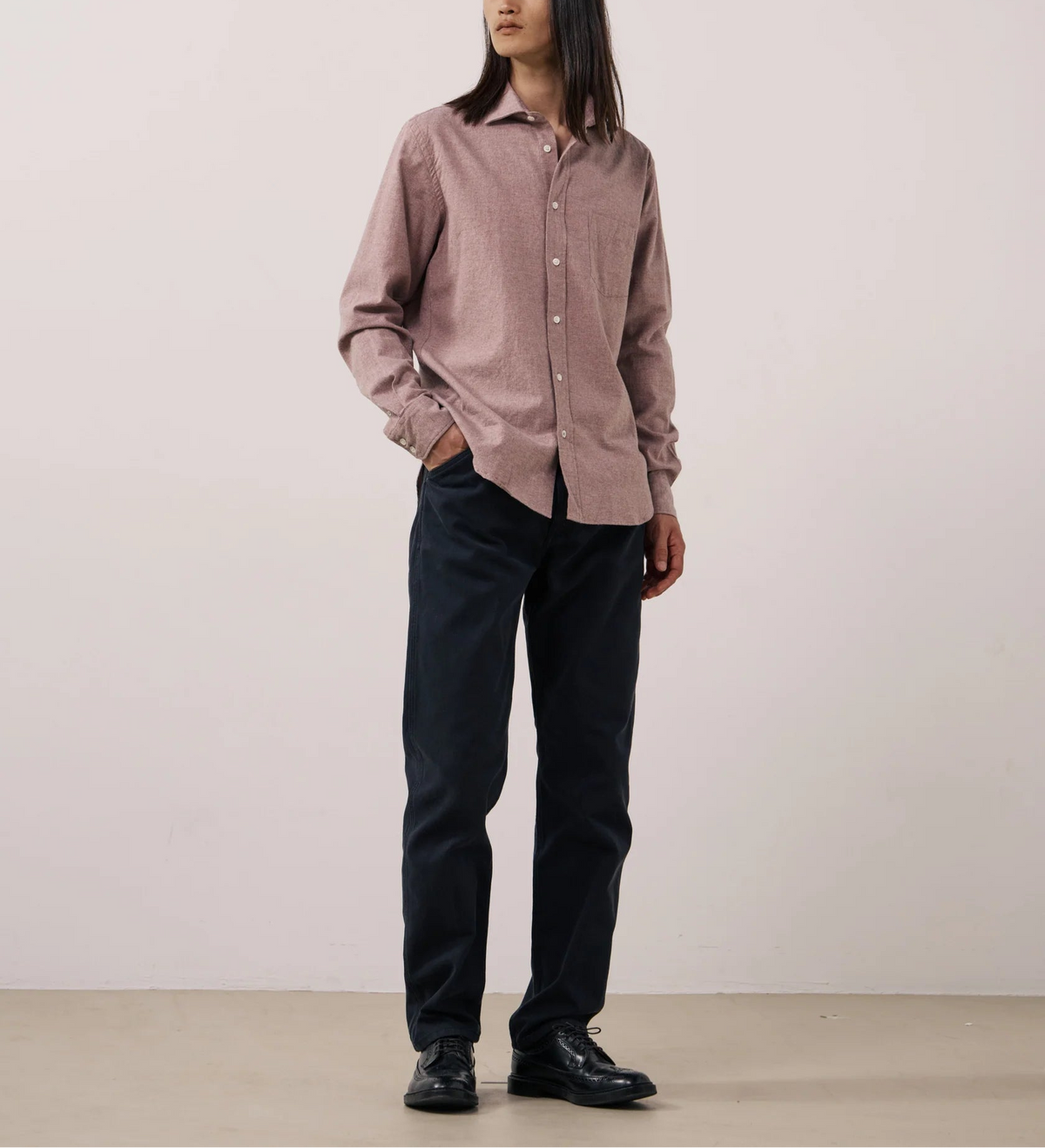 Hartford Paul Flannel Shirt