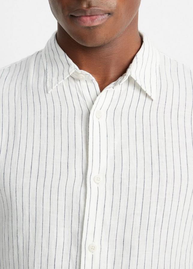 Vince Bayside Stripe Shirt