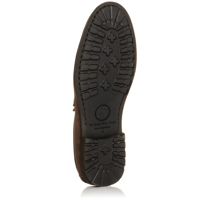 To Boot Belfast Suede Penny Loafer
