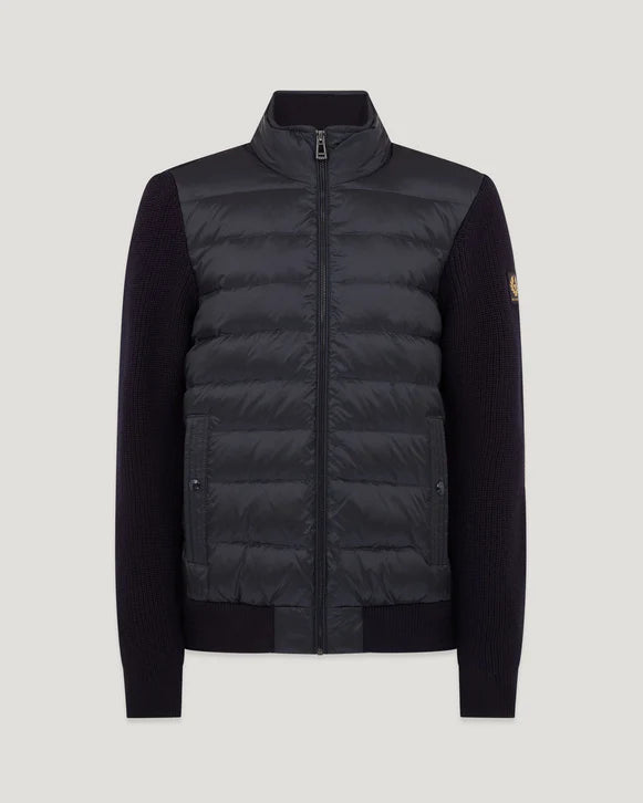 Belstaff Circuiteer Puffer Cardigan