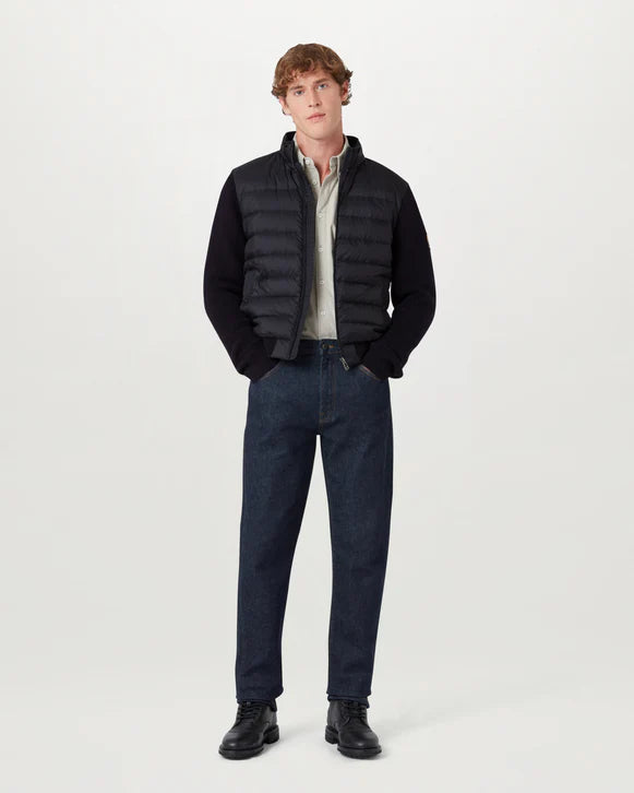 Belstaff Circuiteer Puffer Cardigan