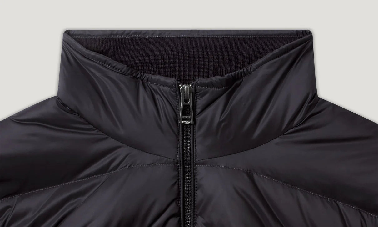 Belstaff Circuiteer Puffer Cardigan