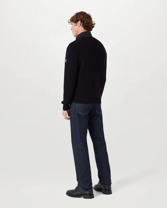 Belstaff Circuiteer Puffer Cardigan