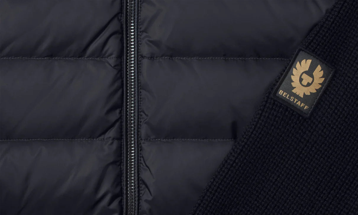 Belstaff Circuiteer Puffer Cardigan