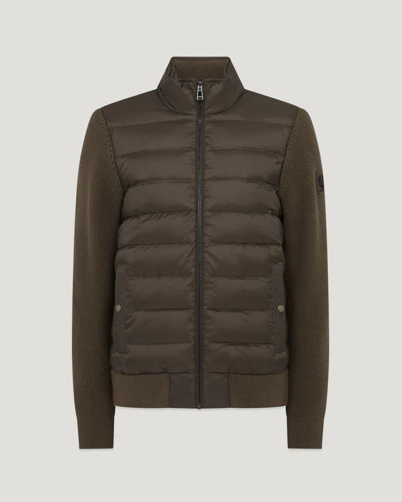 Belstaff Circuiteer Puffer Cardigan