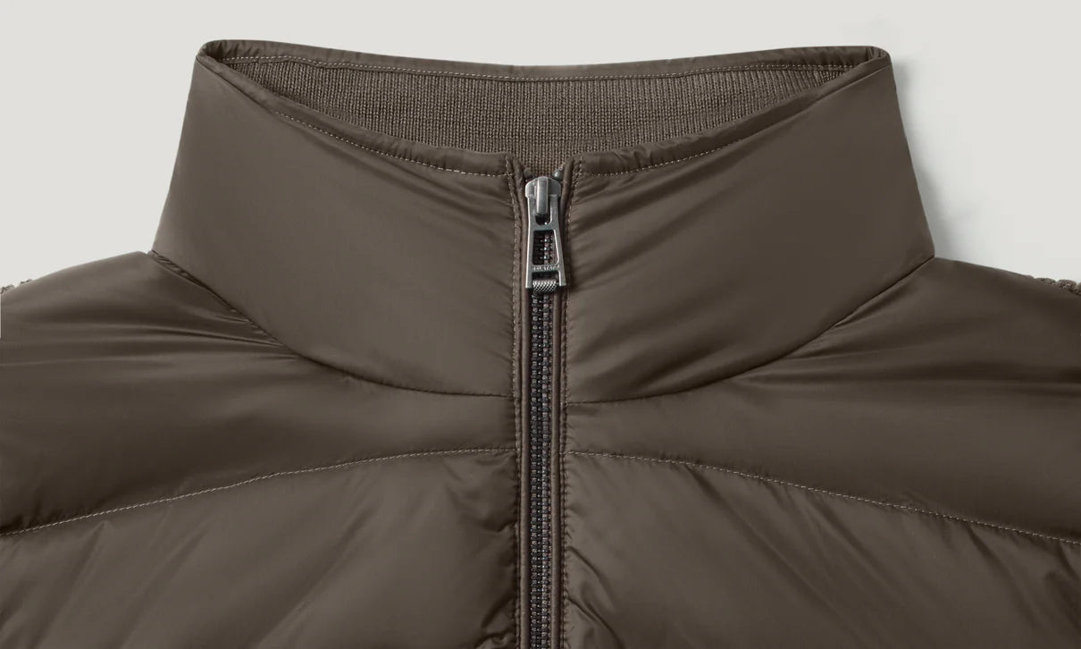 Belstaff Circuiteer Puffer Cardigan