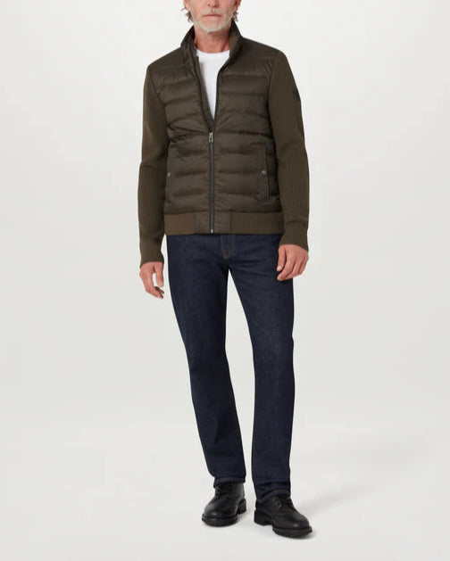 Belstaff Circuiteer Puffer Cardigan