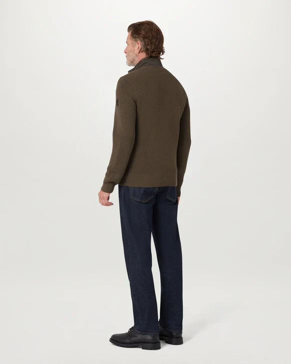 Belstaff Circuiteer Puffer Cardigan