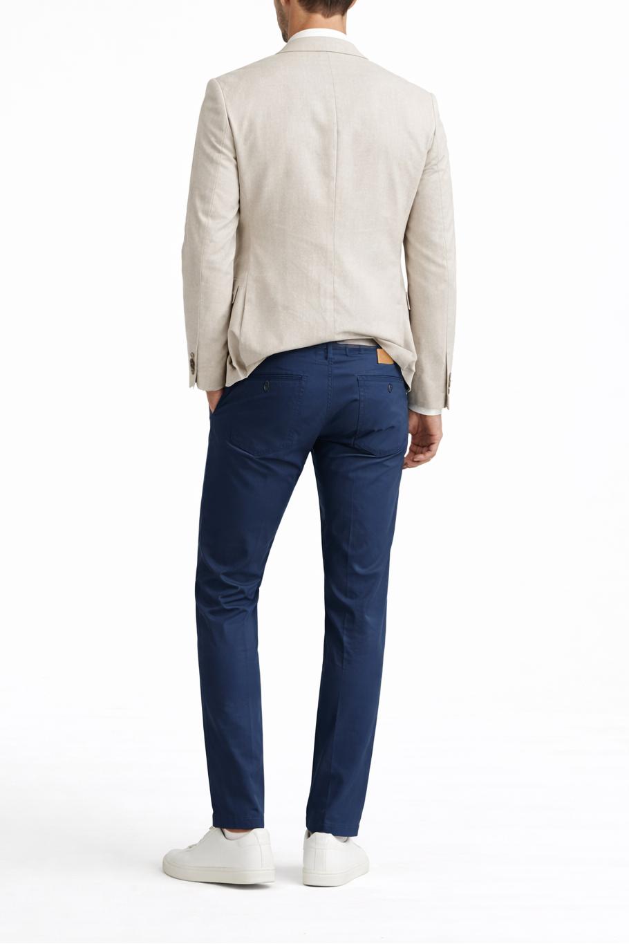 Pescarolo Nerano M 5 Pocket Pant