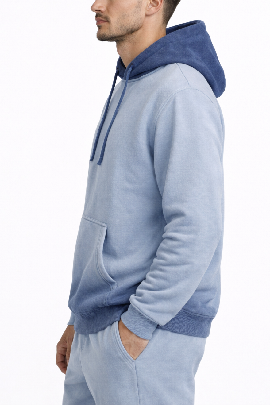Crossley Plesirp Terry Pullover Hoodie