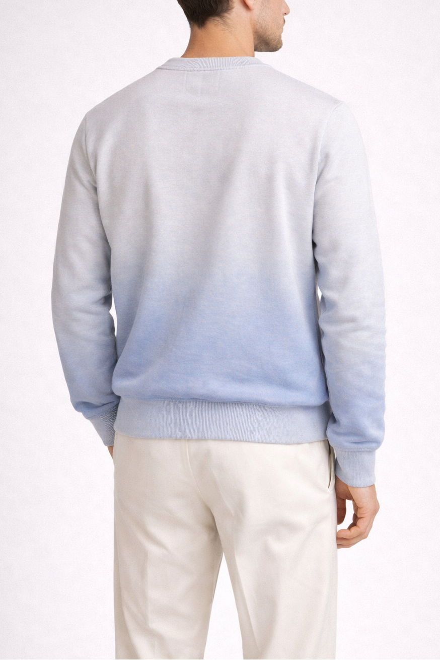 Crossley Panserp Terry L/S Crew Neck Sweatshirt