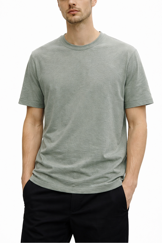 Crossly Gripen Stretch Jersey S/S Crew Neck Tee