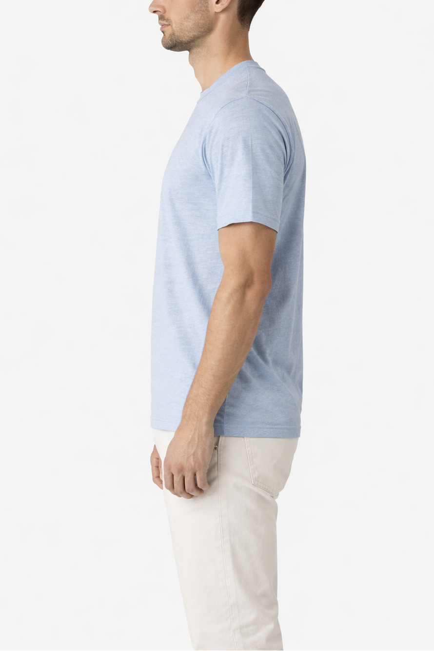 Ferrante S/S Linen Tee