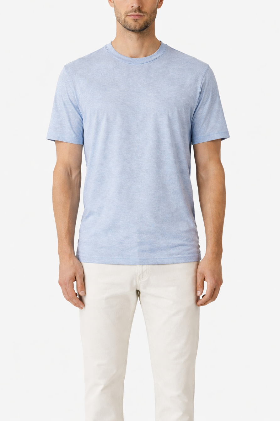 Ferrante S/S Linen Tee