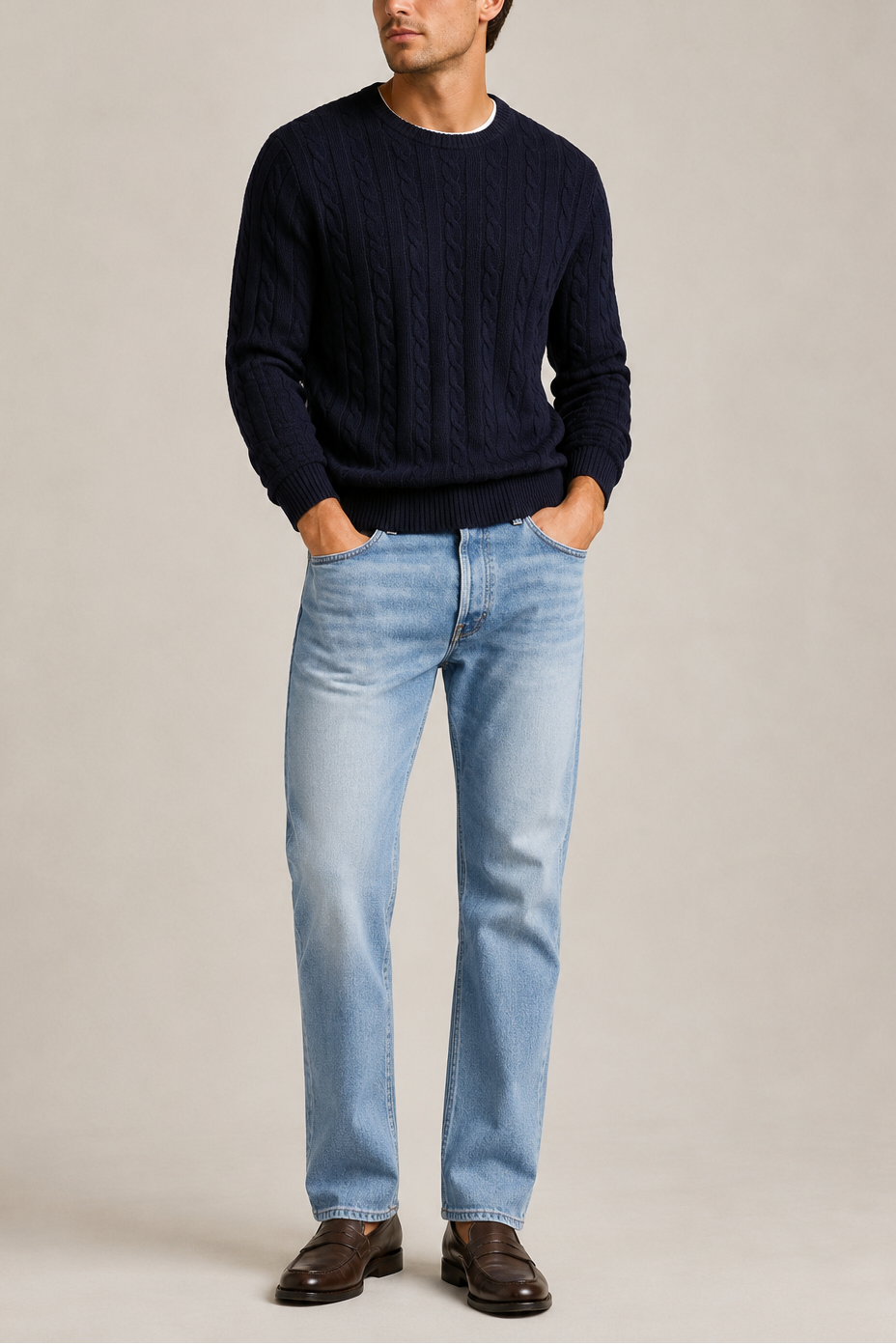 AG Everett Jeans
