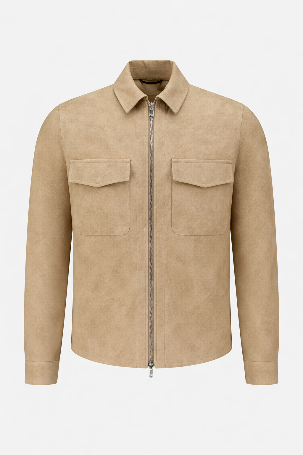 Pescarolo Urus Suede Effect Jacket