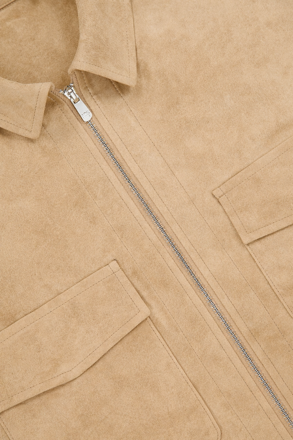 Pescarolo Urus Suede Effect Jacket