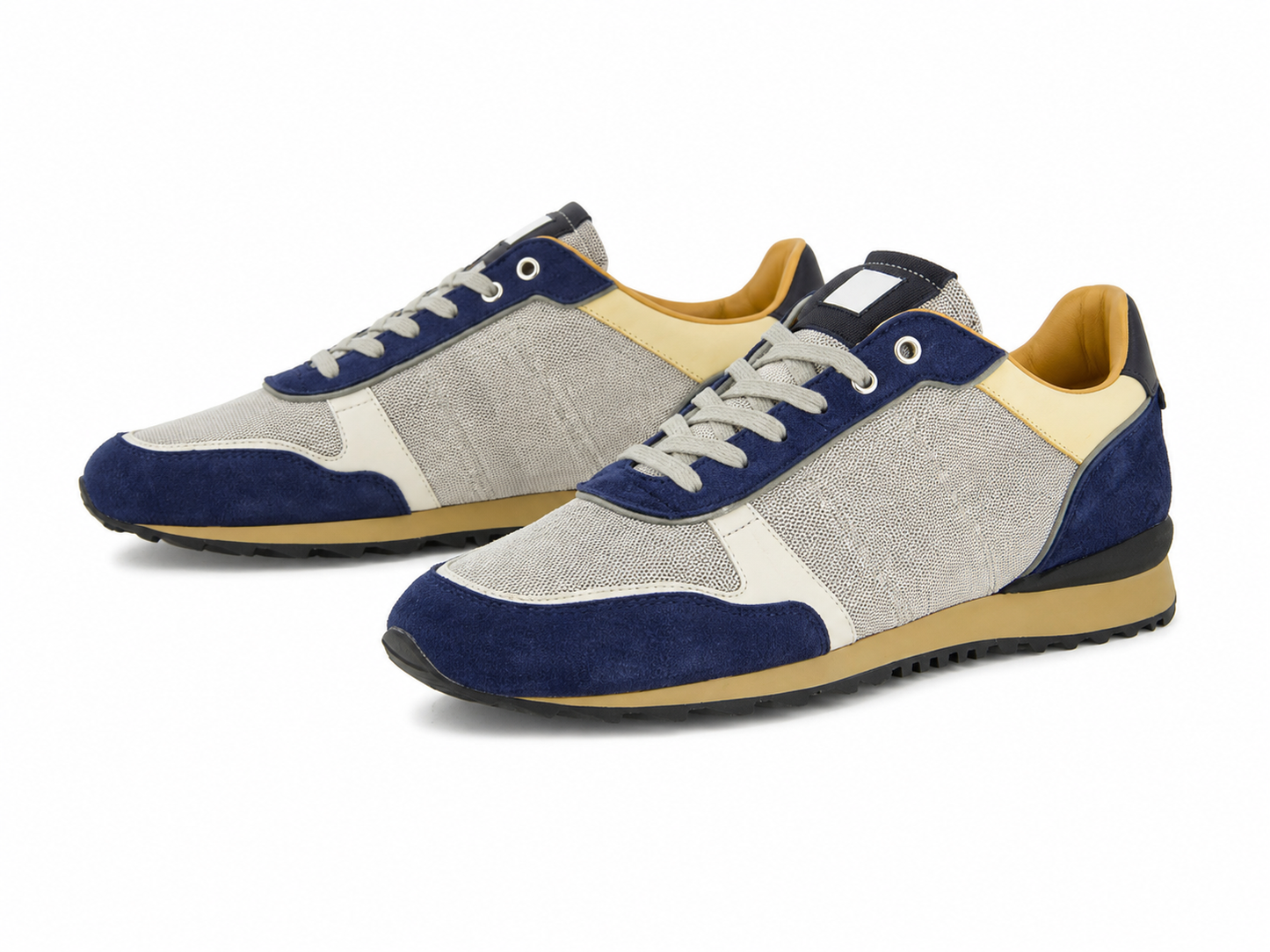 Rubirosa Joan Leather Sneakers