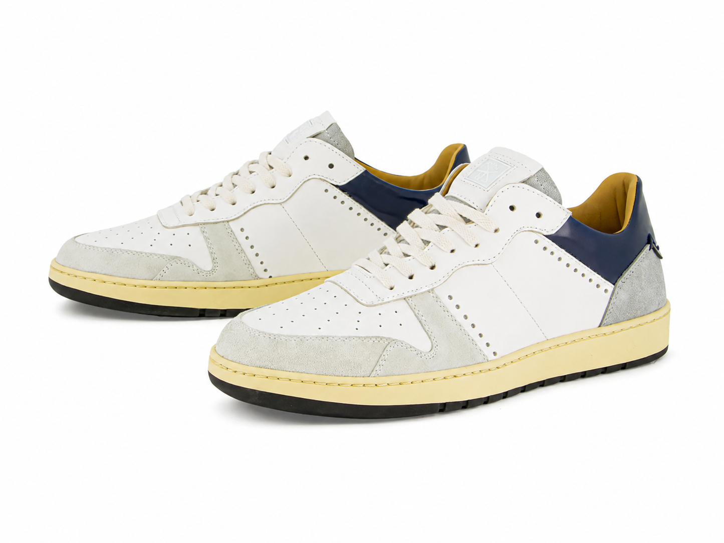 Rubirosa Eva Leather Sneakers