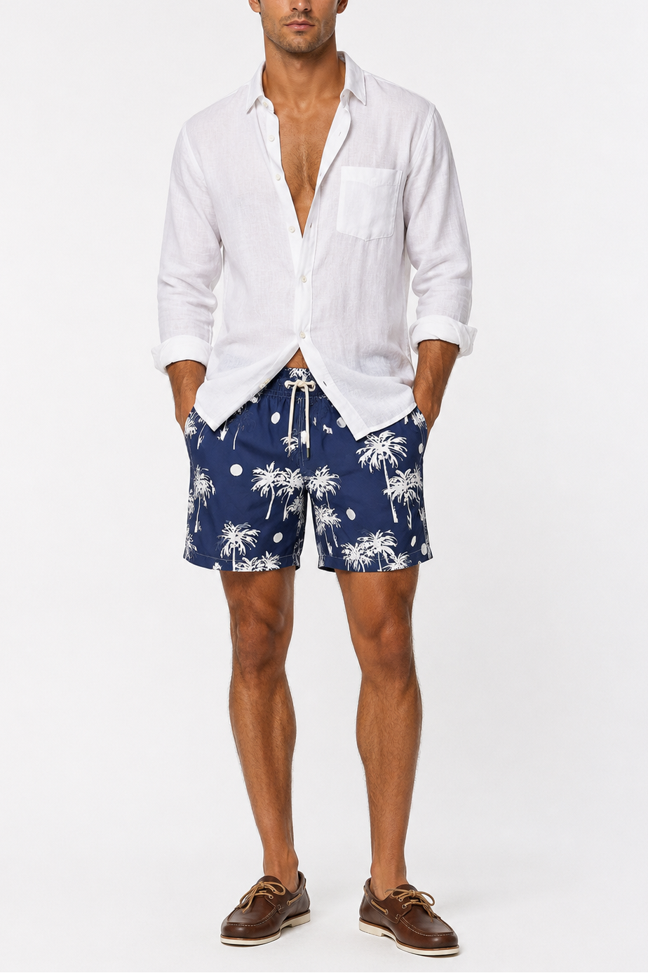 Hartford Swim Trunks