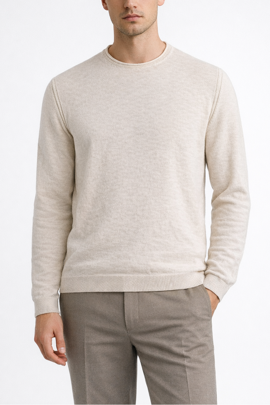 Phil Petter Cotton Relaxed Fix Sweater
