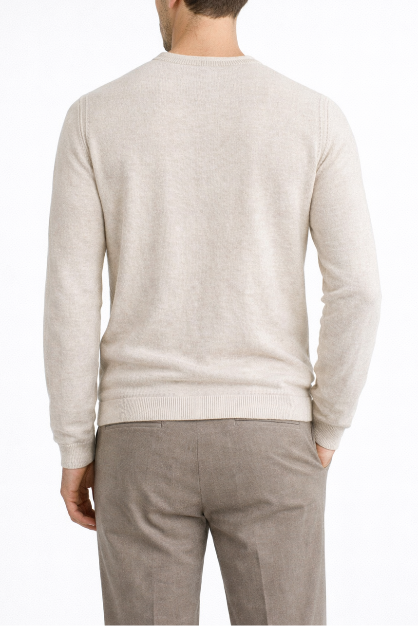 Phil Petter Cotton Relaxed Fix Sweater