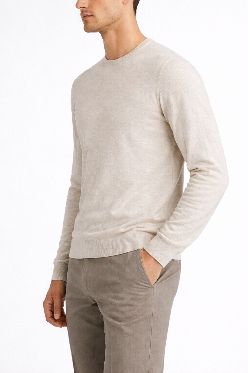 Phil Petter Cotton Relaxed Fix Sweater