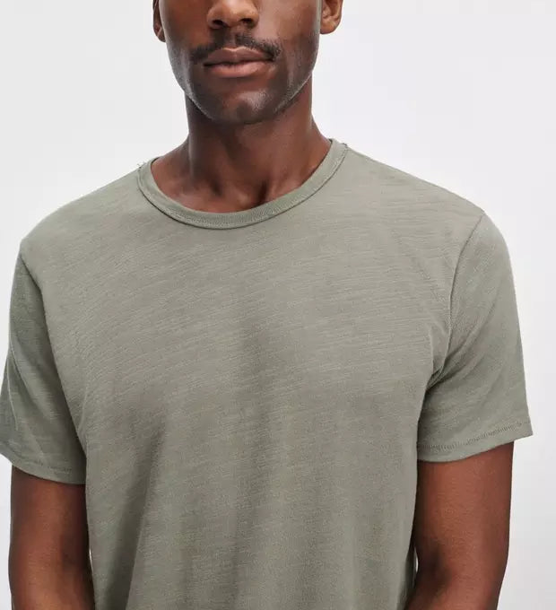 Rag & Bone Classic S/S Slub Tee