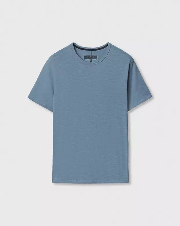 Rag & Bone Classic S/S Slub Tee