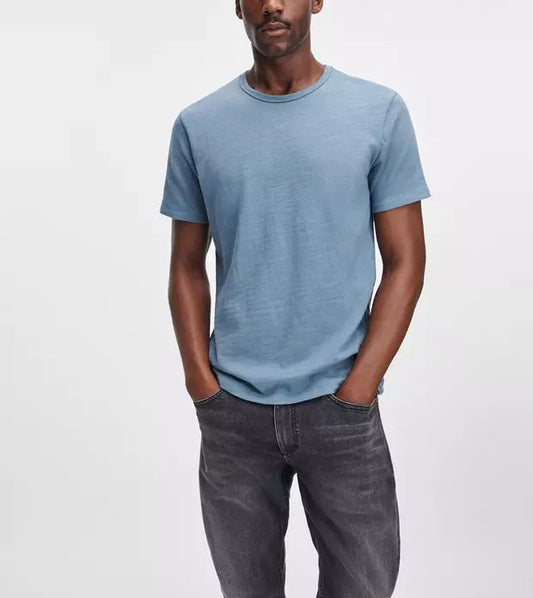 Rag & Bone Classic S/S Slub Tee