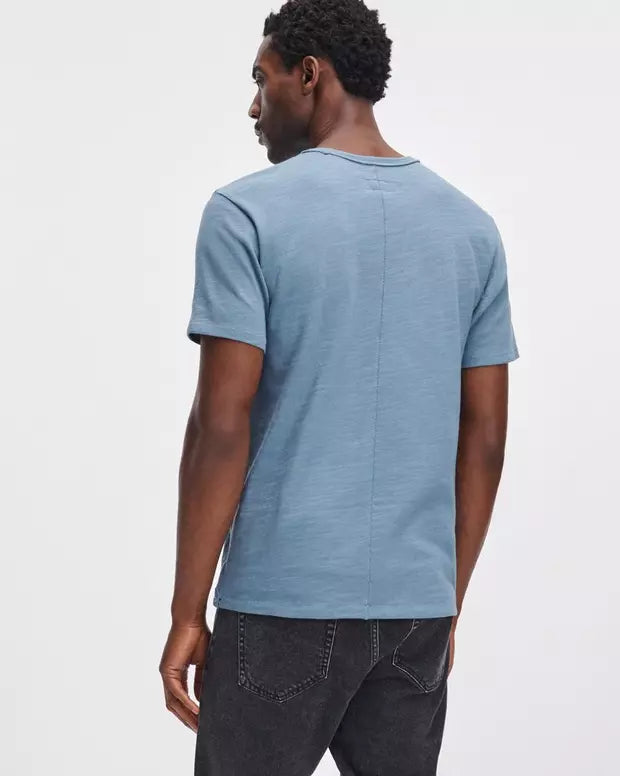 Rag & Bone Classic S/S Slub Tee