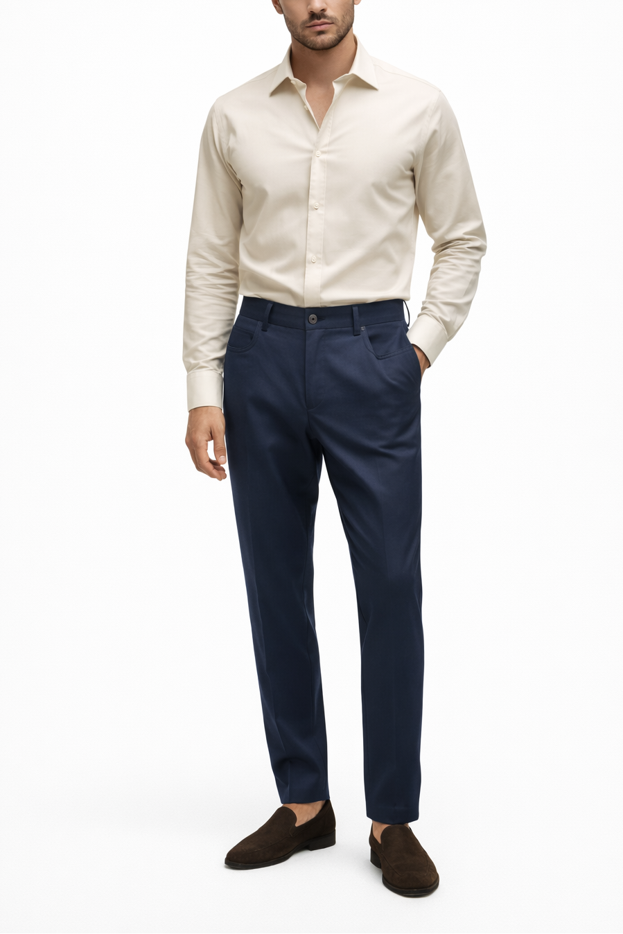 PT Torino Deluxe E-Slim 5 Pocket Pant