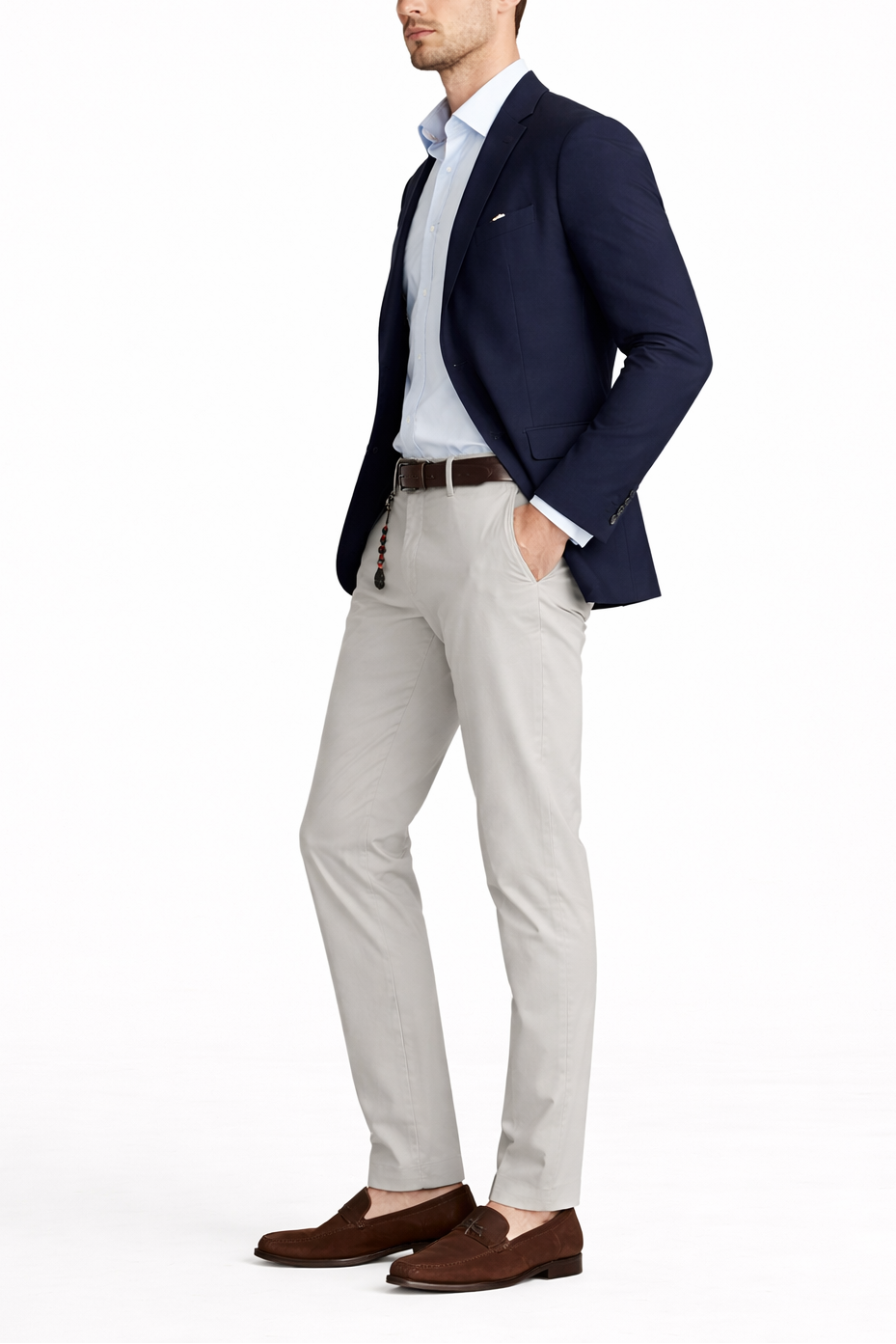Pescarolo Nerano M 5 Pocket Pant