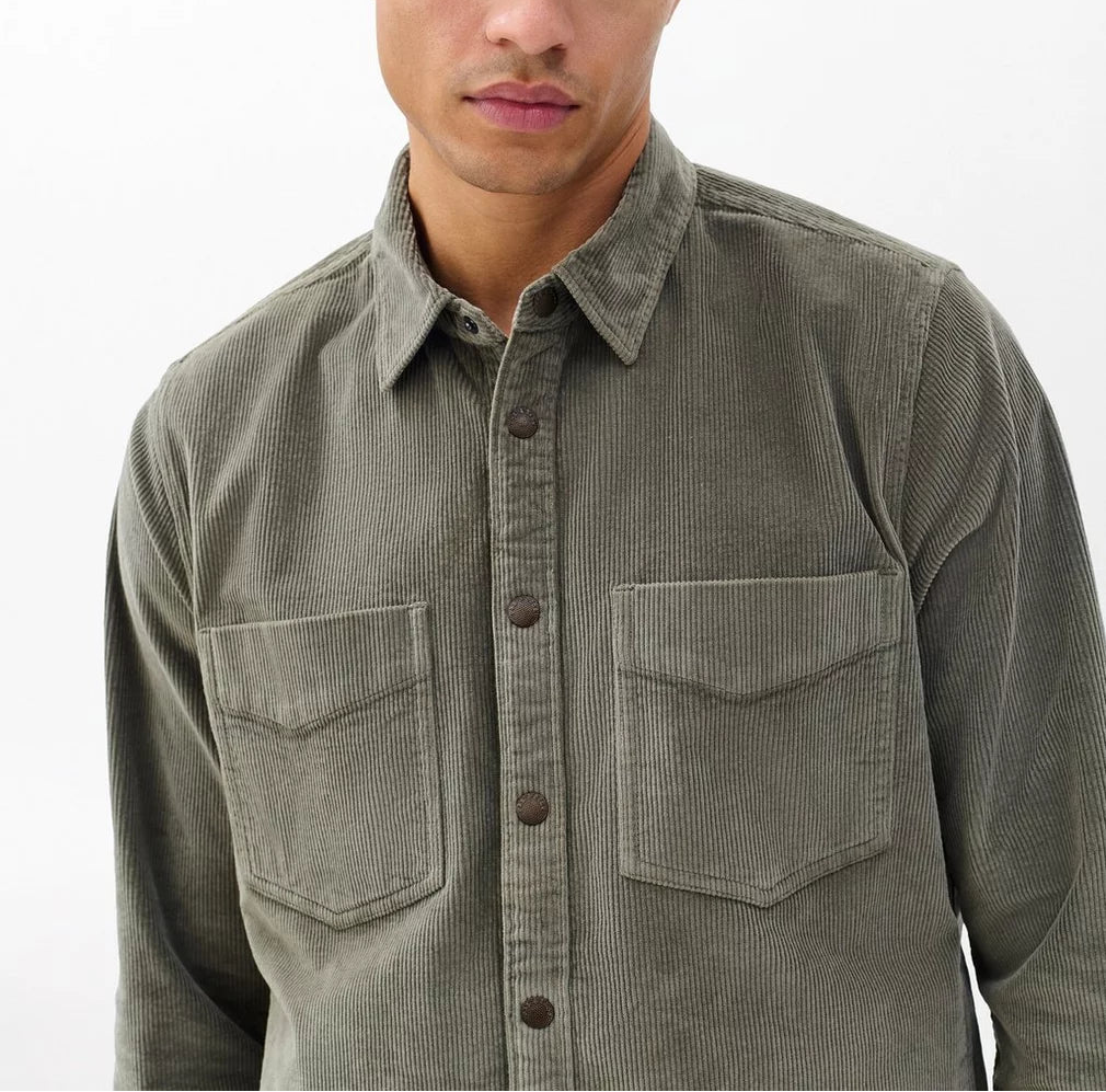 Rag & Bone Corduroy Cpo Overshirt