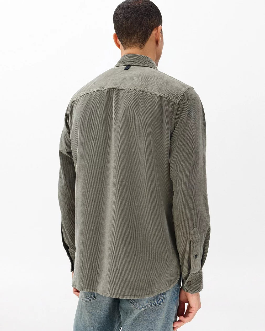 Rag & Bone Corduroy Cpo Overshirt